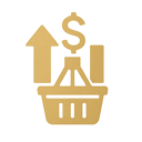 Ícono mentoría paso a paso